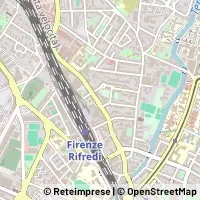 Map Firenze