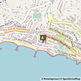 Ferramenta Ospedaletti,18014Imperia