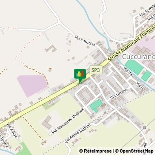 S.da Nazionale Flaminia, 181/D,61032Fano