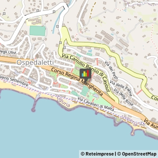 Consulenze Speciali Ospedaletti,18014Imperia