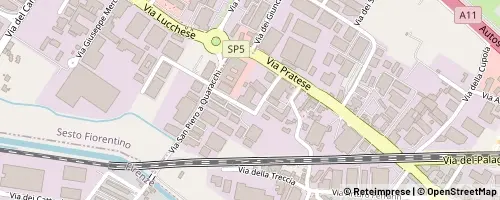 Mappa Firenze