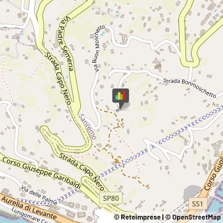 Bed e Breakfast Sanremo,18038Imperia