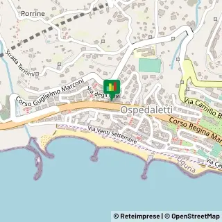 Corso Regina Margherita, 104,18014Ospedaletti
