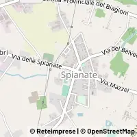 Mapa Altopascio