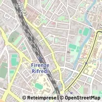 Map Firenze