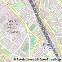 Map Firenze