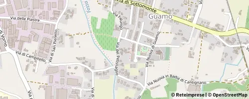 Mappa Lucques