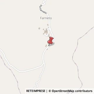 Mappa Via Farneto,  70, 61025 Montelabbate, Pesaro e Urbino (Marche)