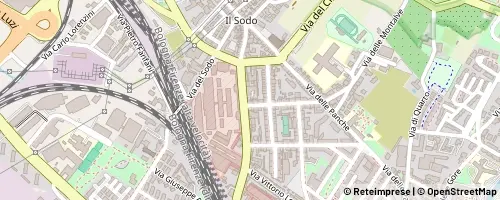 Mappa Firenze