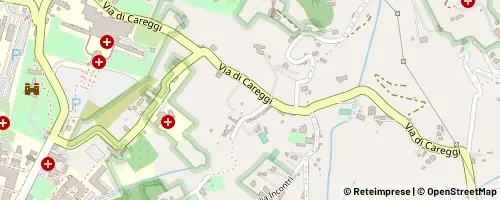Mappa Firenze