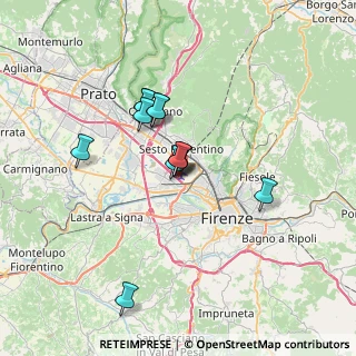 Mappa A11, 50127 Firenze FI, Italia (5.48917)