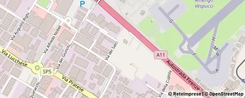 Mappa Florenz
