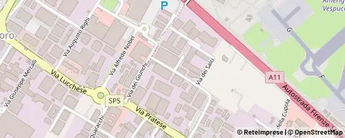 Mappa Firenze