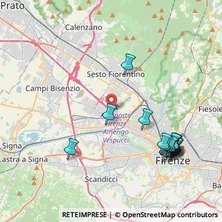 Mappa E76, 50127 Firenze FI, Italia (5.22)