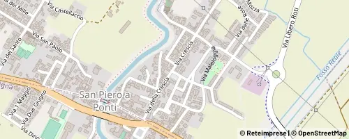 Mappa Campi Bisenzio
