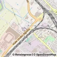 Karta Firenze