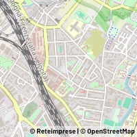 Mapa Firenze