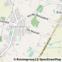 Map Altopascio