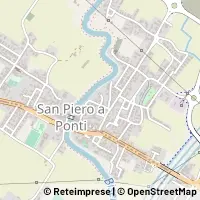 Kort Campi Bisenzio