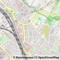 Kaart Firenze
