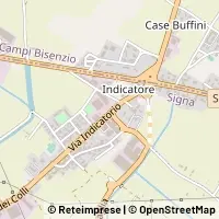 Mapa Signa