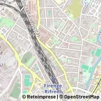 Map Firenze