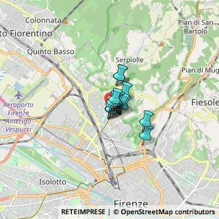 Mappa Largo Brambilla, 50134 Firenze FI, Italia (0.58875)