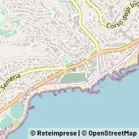 Kort Sanremo