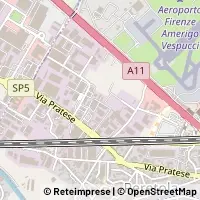 Map Firenze