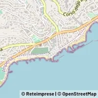 Map Sanremo