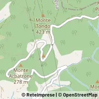 Carte San Giuliano Terme