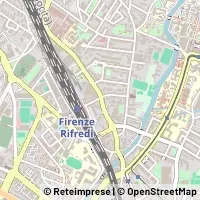 Map Firenze