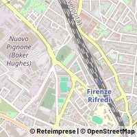 Map Firenze