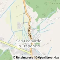 Karte Capannori