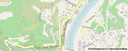Mappa Camporosso