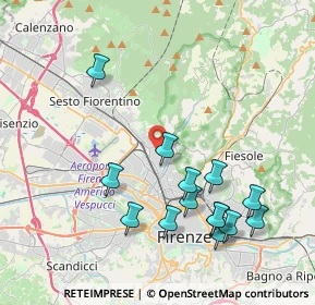 Mappa , 50141 Firenze FI, Italia (4.39)
