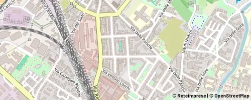 Mappa Firenze