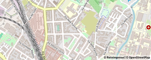 Mappa Firenze