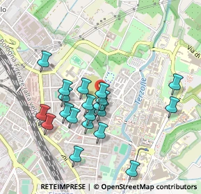 Mappa Via di Quarto, 50141 Firenze FI, Italia (0.453)