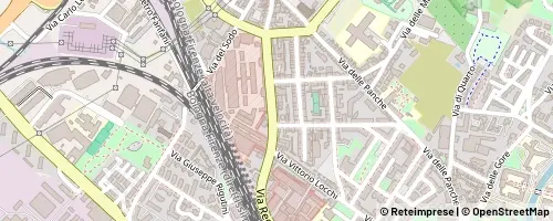 Mappa Firenze