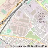 Karta Firenze