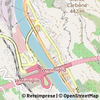 Kort Ventimiglia