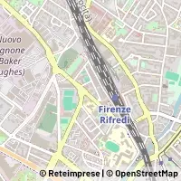 Map Firenze