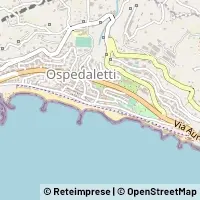 Carte Ospedaletti