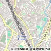 Map Firenze