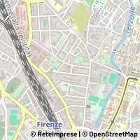 Karta Sesto Fiorentino