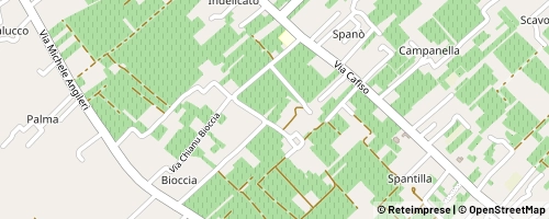 Mappa Mazara del Vallo
