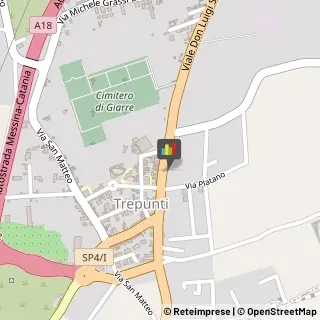 Associazioni Sindacali Giarre,95014Catania