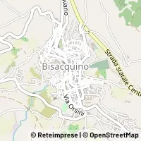 Map Bisacquino