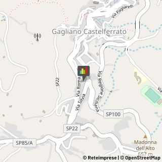 Onoranze e Pompe Funebri Gagliano Castelferrato,94010Enna